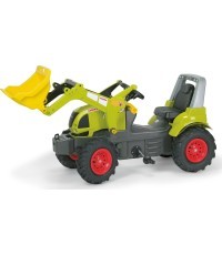 Педальный трактор RollyFarmtrac CLAAS ARION