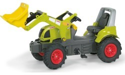 Педальный трактор RollyFarmtrac CLAAS ARION