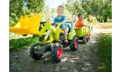 RollyFarmtrac CLAAS ARION
