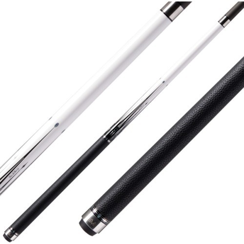 Бильярдный кий Cuetec Cynergy SVB Gen2, White LTW, 3/8x14, 11,8 мм