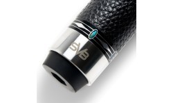 Biljarda kijs Cuetec Cynergy SVB Gen2, White LTW, 3/8x14, 11,8 mm