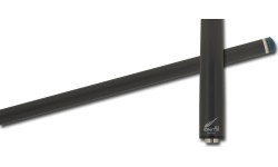 Cue Shaft, Pool, Ignite Carbon, 12,6mm, United Joint