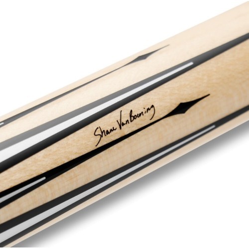 Billiard Cue, Pool, Cuetec Cynergy SVB Gen2, Natura LTW, 3/8x14, 12.5mm