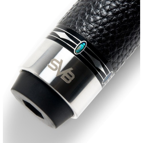Biljarda kijs Cuetec Cynergy SVB Gen2 Natura LTW, 3/8x14, 12,5 mm