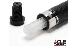 Billiard Cue, Pool, Cuetec Cynergy SVB Gen2, Natura LTW, 3/8x14, 12.5mm