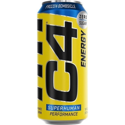 Cellucor C4 Energy 500 ml