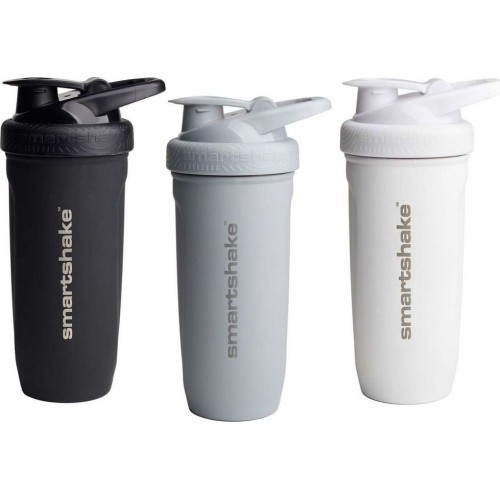 Бутылка SmartShake Reforce из нержавеющей стали 900 мл