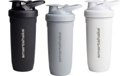 SmartShake Reforce nerūsējošā tērauda pudele 900 ml