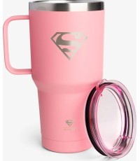 Термокружка Smartshake Bohtal Insulated Nomad Tumbler Supergirl 900 мл