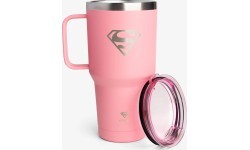 Термокружка Smartshake Bohtal Insulated Nomad Tumbler Supergirl 900 мл