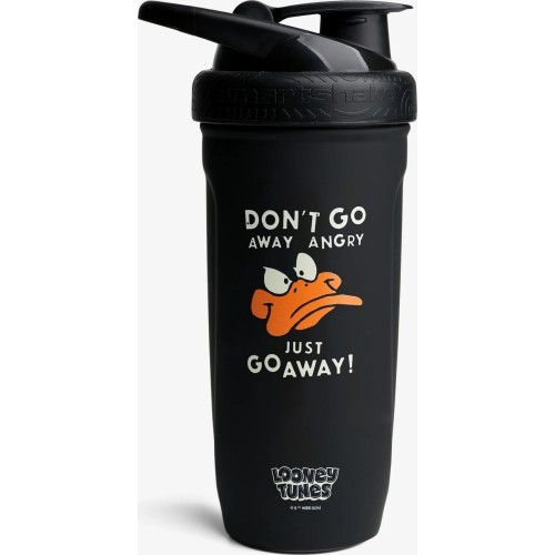 Smartshake Reforce nerūsējošā tērauda pudele Daffy Duck 900 ml