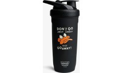 Smartshake Reforce nerūsējošā tērauda pudele Daffy Duck 900 ml