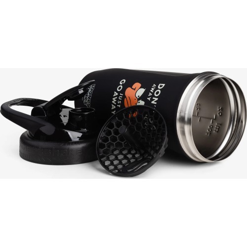 Бутылка из нержавеющей стали Smartshake Reforce Daffy Duck 900 мл