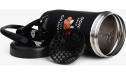Бутылка из нержавеющей стали Smartshake Reforce Daffy Duck 900 мл