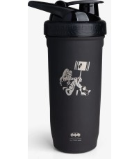 Smartshake ReForce Stainless Steel Harley Quinn Shaker 900 ml