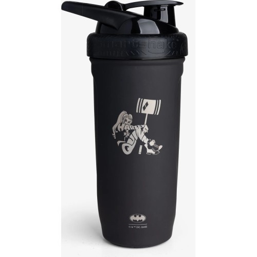 Smartshake ReForce Stainless Steel Harley Quinn Shaker 900 ml