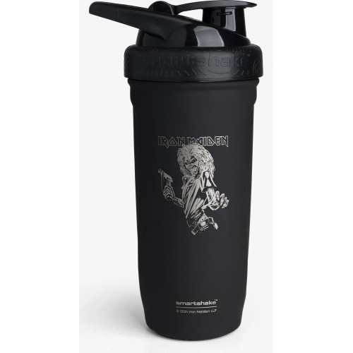 Smartshake Reforce Stainless Steel Iron Maiden Killers Shaker 900 ml