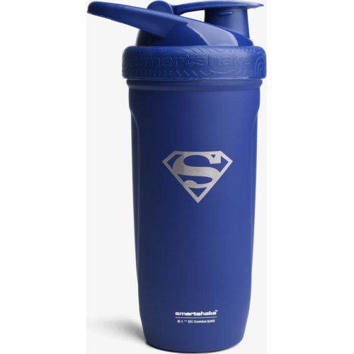 Smartshake Reforce Stainless Steel Superman shaker 900 ml