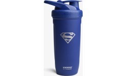 Smartshake Reforce Superman nerūsējošā tērauda šeikeris, 900 ml