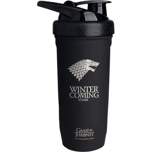 Бутылка из нержавеющей стали SmartShake Game of Thrones Reforce Winter Is Coming 900 мл