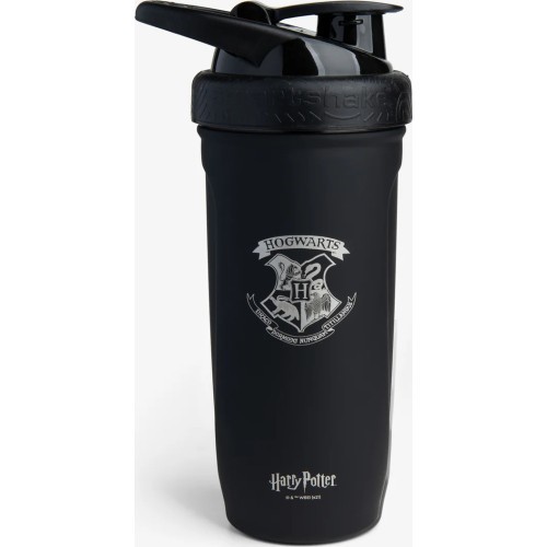 Smartshake Reforce Stainless Steel Hogwarts Crest Shaker 900 ml