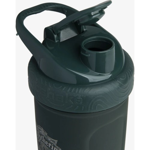 Шейкер Smartshake Reforce Slytherin из нержавеющей стали, 900 мл