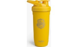 Шейкер Smartshake Reforce Stainless Steel Hufflepuff 900 мл