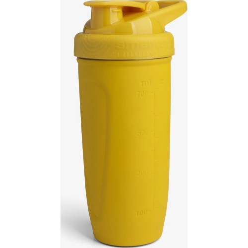 Smartshake Reforce Stainless Steel Hufflepuff kokteiļu trauks 900 ml