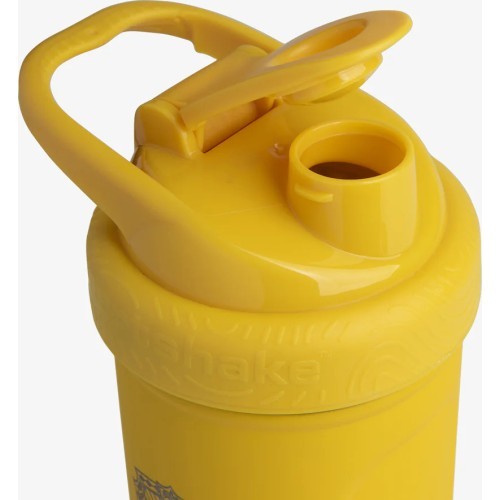 Smartshake Reforce Stainless Steel Hufflepuff kokteiļu trauks 900 ml