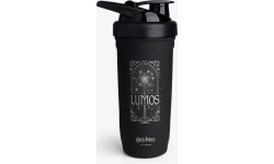 Smartshake Reforce Stainless Steel Lumos shaker, 900 ml