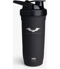 Бутылка Smartshake Reforce Stainless Steel Batman из нержавеющей стали, 900 мл