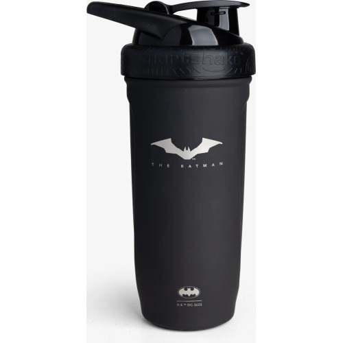 Smartshake Reforce Stainless Steel Batman 900 ml bottle