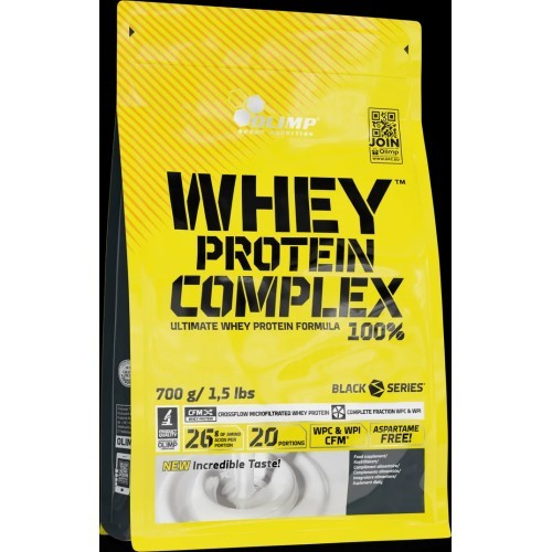 Olimp Whey Protein Complex 100% 700 г