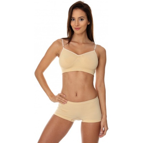 Bra Brubeck Cotton Comfort - Beige 