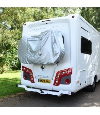 Cover for 3-4 Bikes Oxford Aquatex Touring Premium