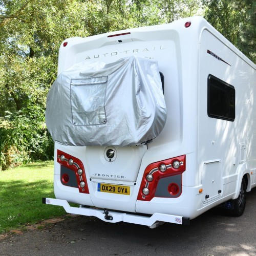 Pārsegs 3–4 velosipēdiem Oxford Aquatex Touring Premium
