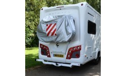Cover for 3-4 Bikes Oxford Aquatex Touring Premium