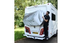 Чехол для 3–4 велосипедов Oxford Aquatex Touring Premium