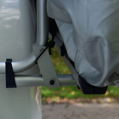 Pārsegs 3–4 velosipēdiem Oxford Aquatex Touring Premium