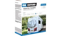 Pārsegs 3–4 velosipēdiem Oxford Aquatex Touring Premium