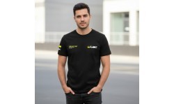T-Shirt W-TEC Signature - Black