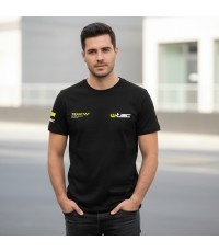 Футболка W-TEC Signature - Чёрный