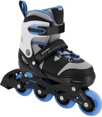 Children's adjustable inline skates Spokey TRIXIE