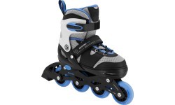 Children's adjustable inline skates Spokey TRIXIE