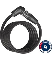 Abus Tresor 6512C/180 black lock