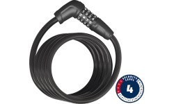 Abus Tresor 6512C/180 black lock
