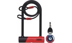 Lock Abus 420K/150HB230 USH + Cobra 10/120