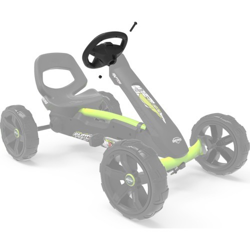 Reppy - stūre Raptor