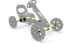Reppy – plastmasas detaļas „Raptor“