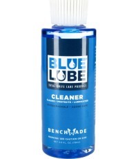 Benchmade Blue Lube 4 oz. knife preservative.